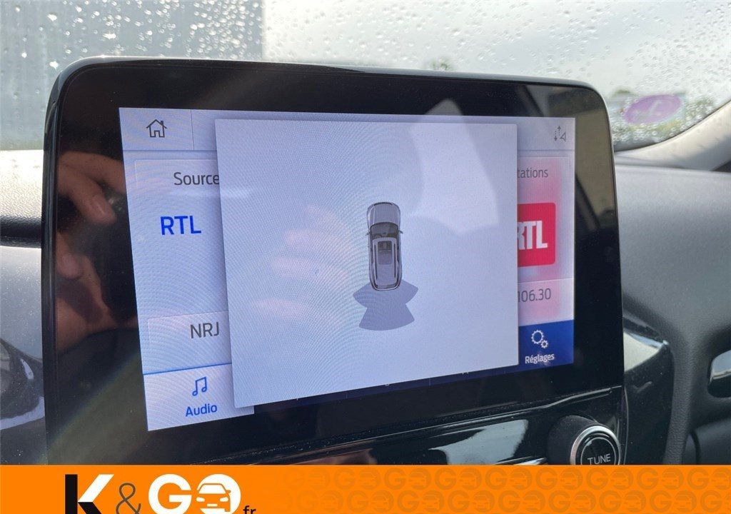 FORD PUMA 1.0 ECOBOOST 125 CH MHEV S&S POWERSHIFT