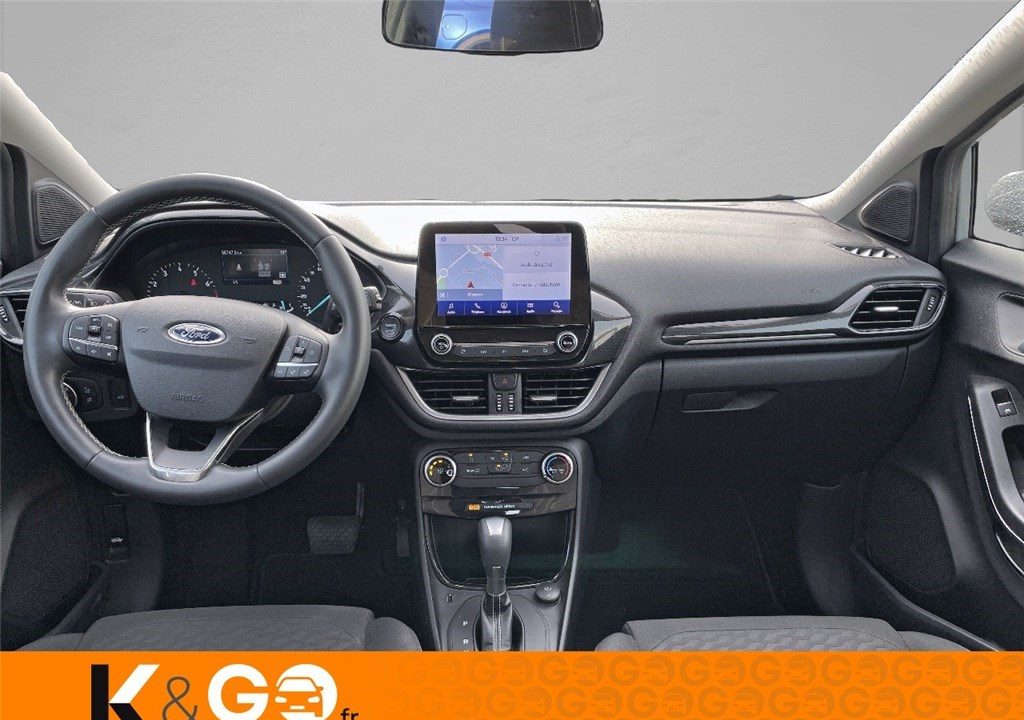 FORD PUMA 1.0 ECOBOOST 125 CH MHEV S&S POWERSHIFT