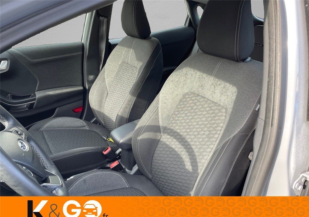 FORD PUMA 1.0 ECOBOOST 125 CH MHEV S&S POWERSHIFT