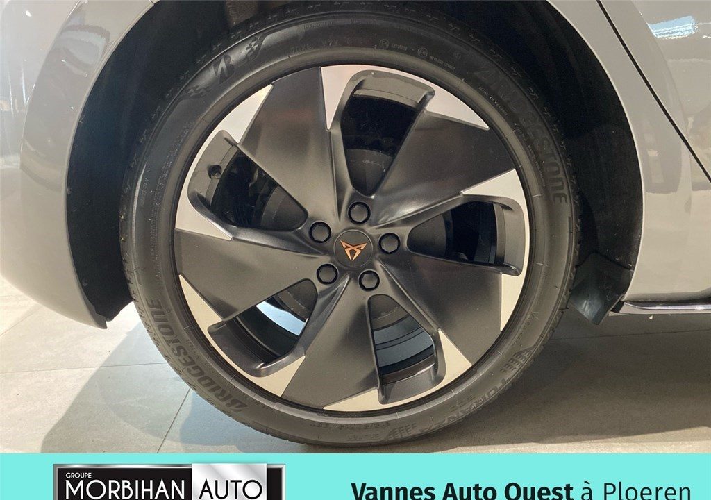 CUPRA BORN 230 CH – BATTERIE L