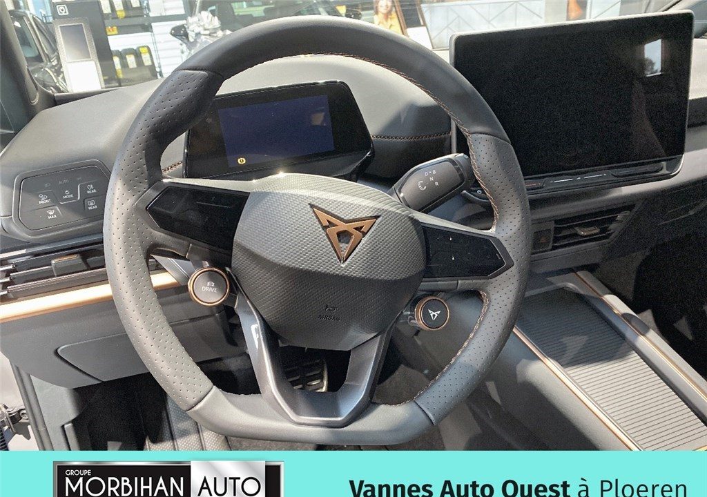 CUPRA BORN 230 CH – BATTERIE L