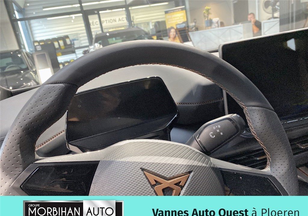 CUPRA BORN 230 CH – BATTERIE L