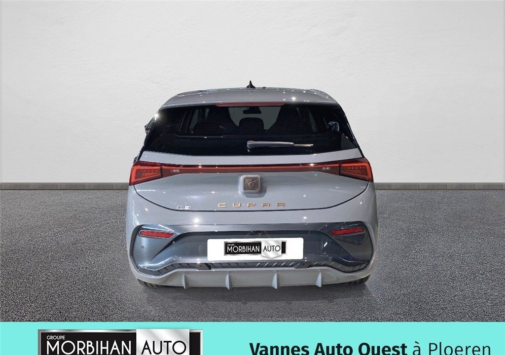 CUPRA BORN 230 CH – BATTERIE L