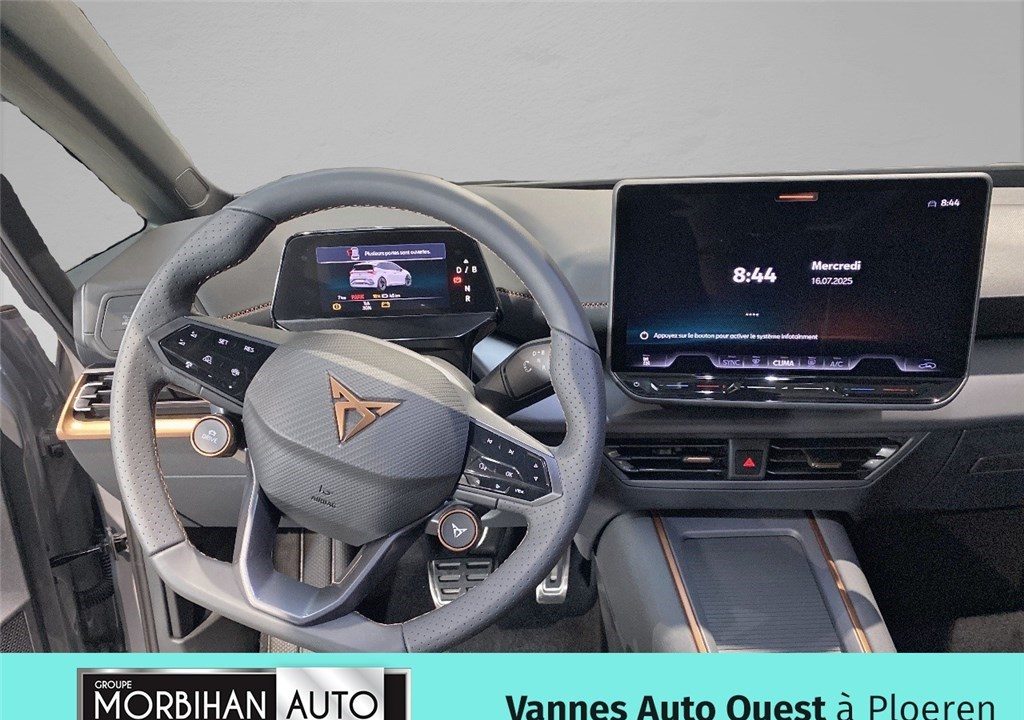 CUPRA BORN 230 CH – BATTERIE L