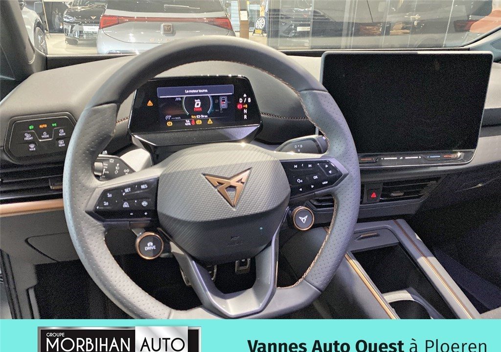 CUPRA BORN 230 CH – BATTERIE L