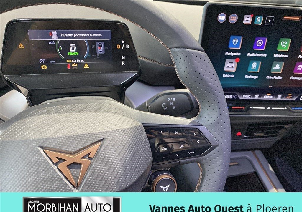 CUPRA BORN 230 CH – BATTERIE L