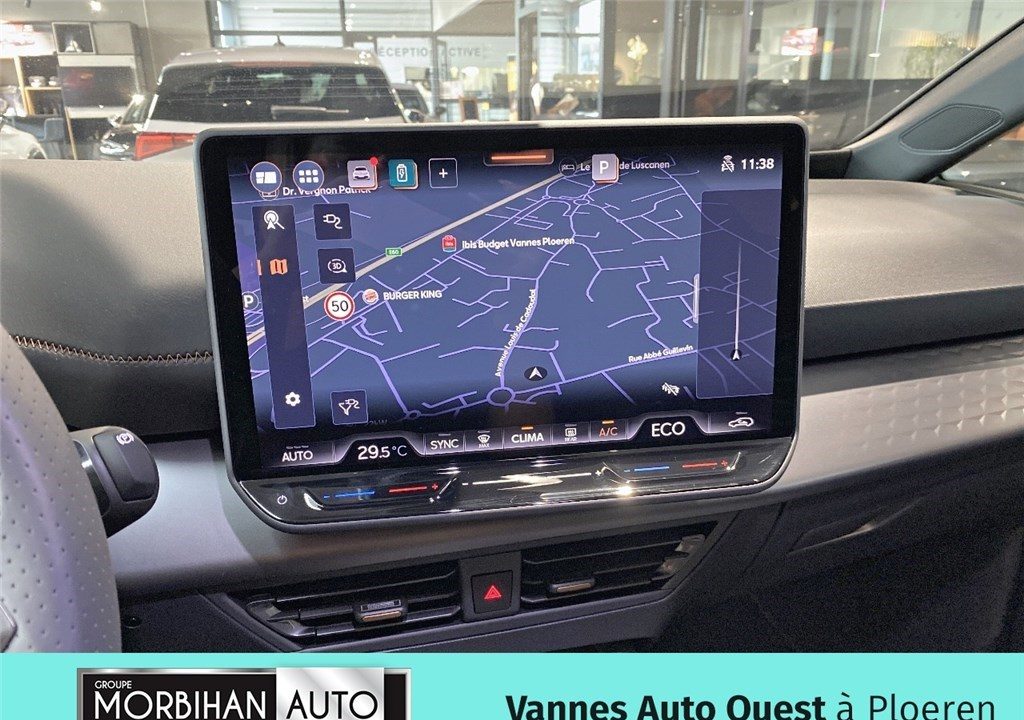 CUPRA BORN 230 CH – BATTERIE L