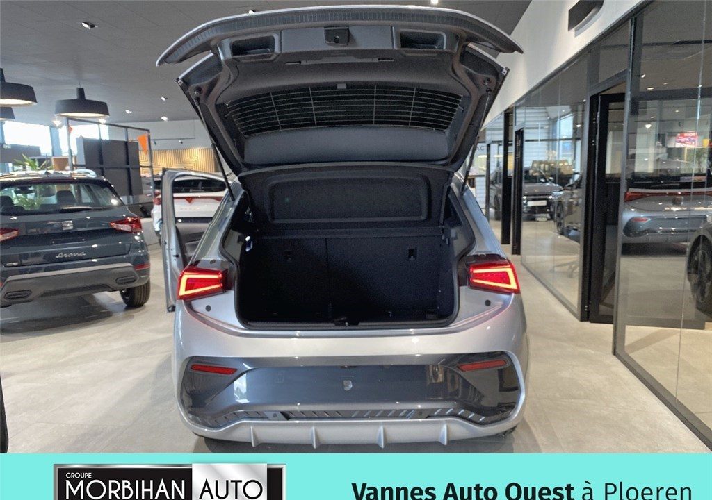 CUPRA BORN 230 CH – BATTERIE L