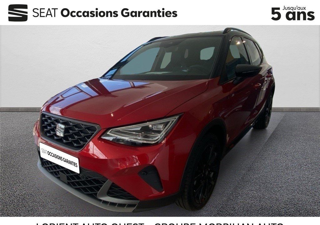 SEAT ARONA 1.0 TSI 95 CH START/STOP BVM5