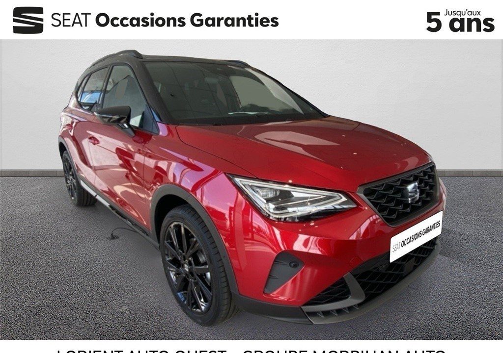 SEAT ARONA 1.0 TSI 95 CH START/STOP BVM5