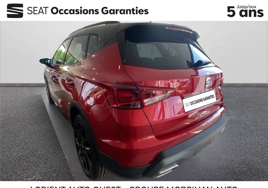 SEAT ARONA 1.0 TSI 95 CH START/STOP BVM5