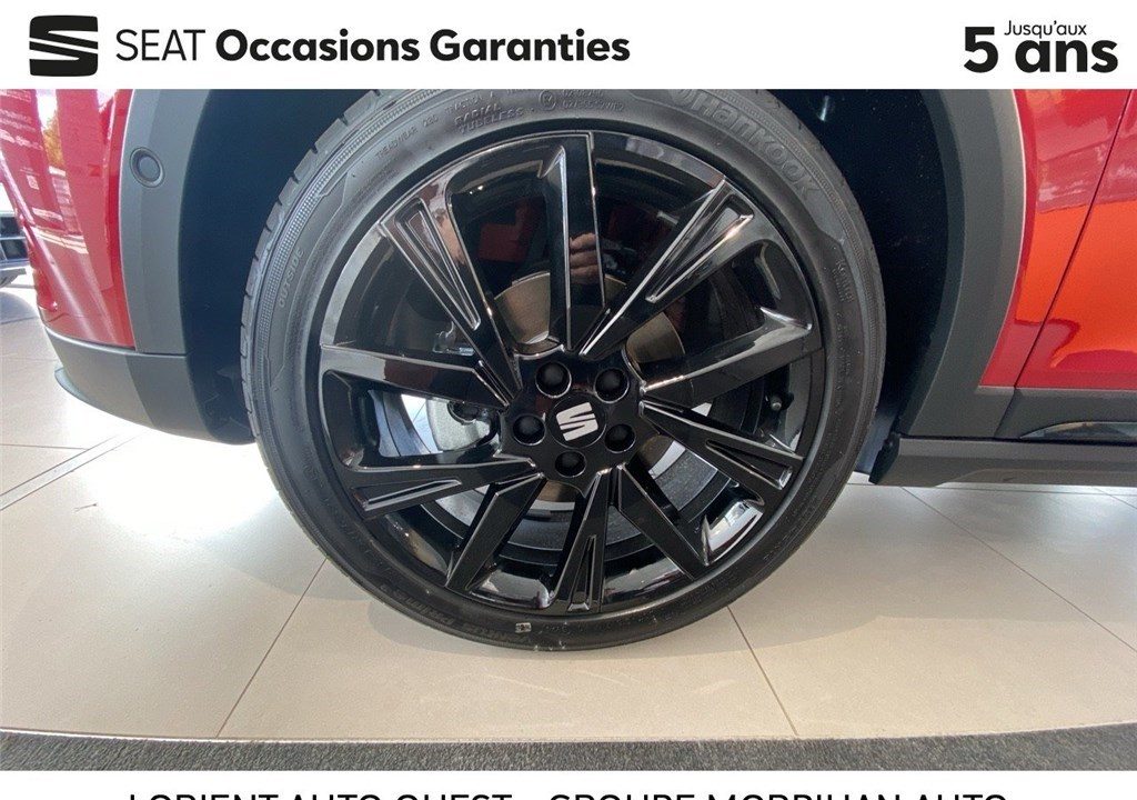 SEAT ARONA 1.0 TSI 95 CH START/STOP BVM5