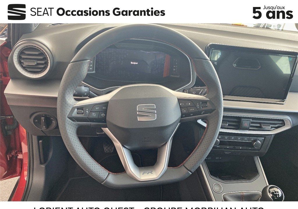 SEAT ARONA 1.0 TSI 95 CH START/STOP BVM5