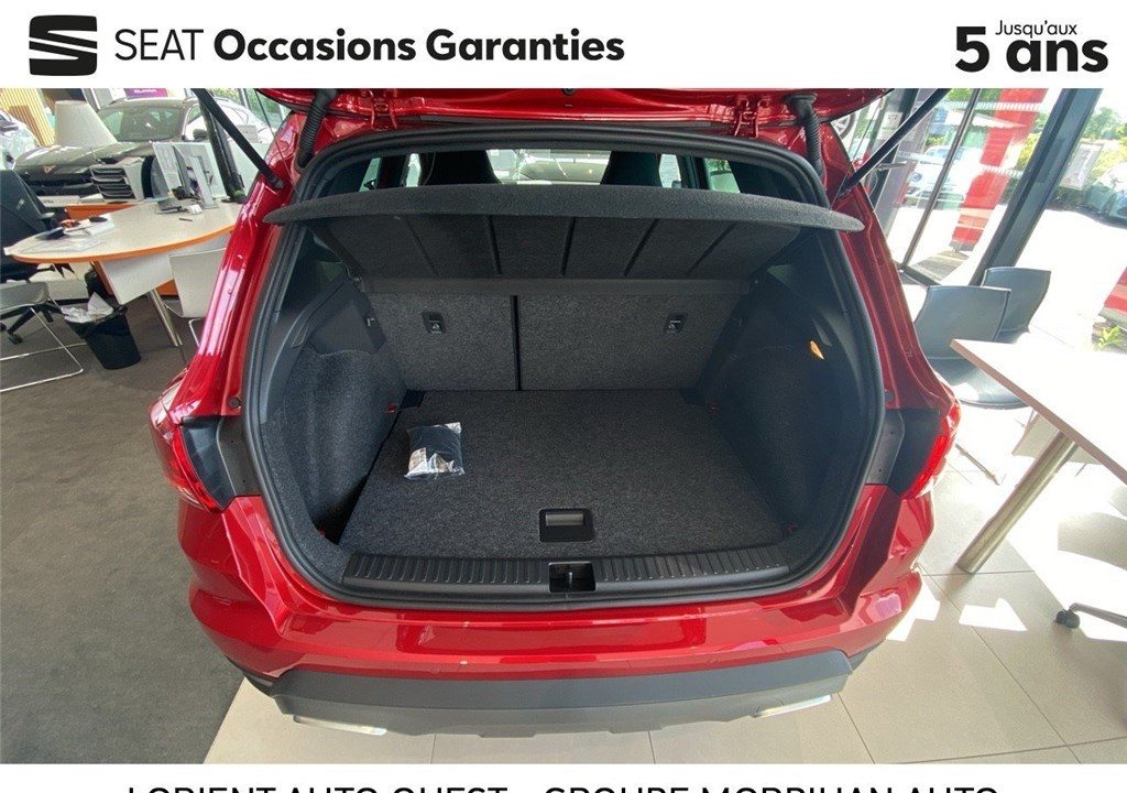 SEAT ARONA 1.0 TSI 95 CH START/STOP BVM5