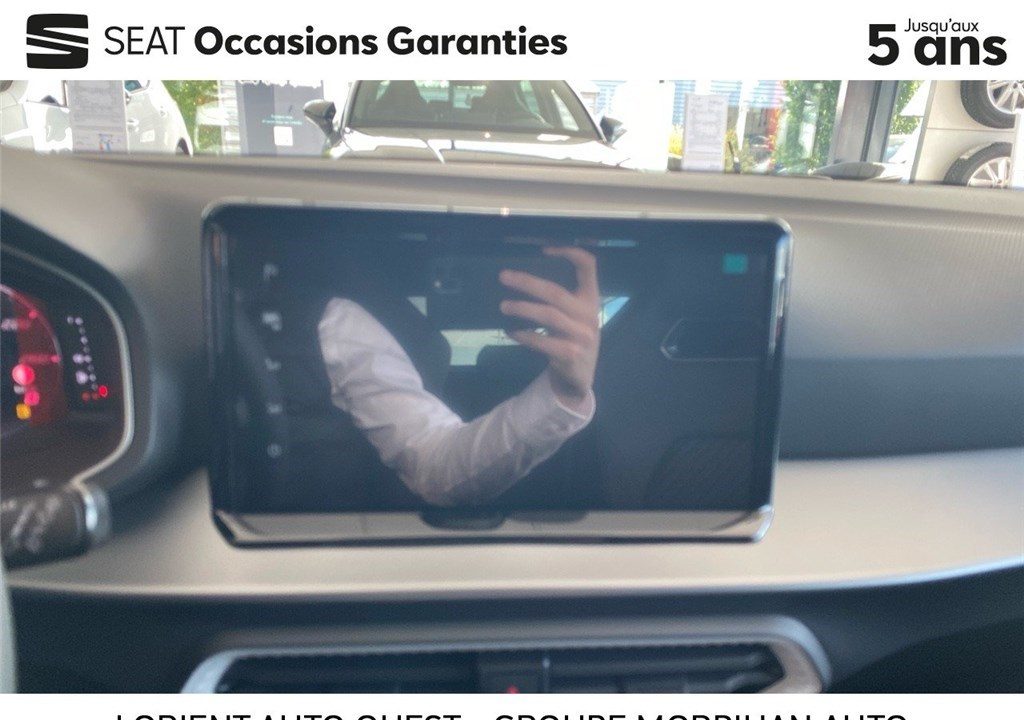 SEAT ARONA 1.0 TSI 95 CH START/STOP BVM5