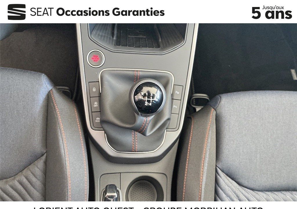 SEAT ARONA 1.0 TSI 95 CH START/STOP BVM5