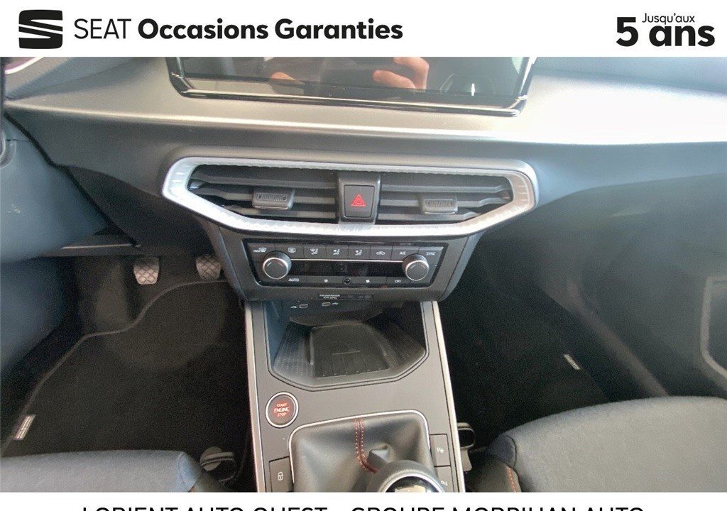 SEAT ARONA 1.0 TSI 95 CH START/STOP BVM5