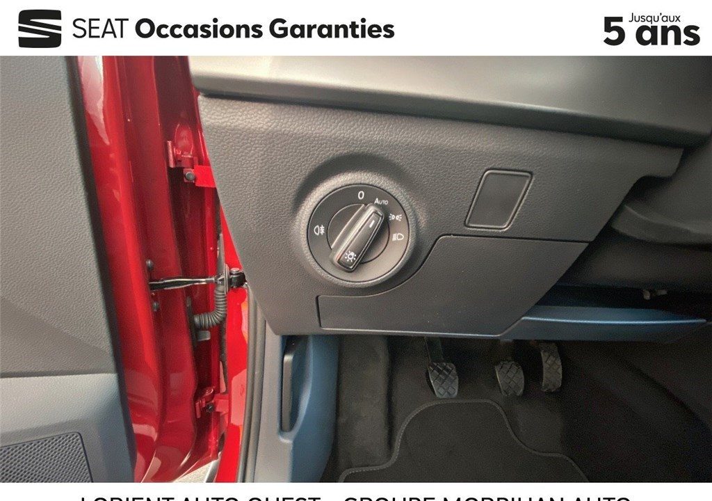 SEAT ARONA 1.0 TSI 95 CH START/STOP BVM5