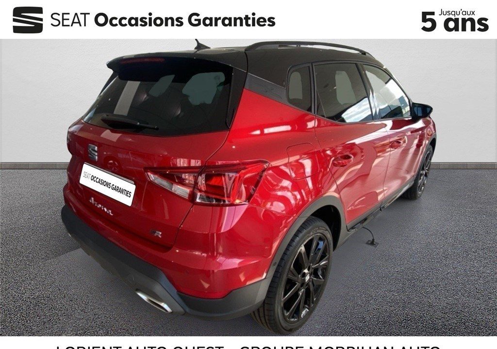 SEAT ARONA 1.0 TSI 95 CH START/STOP BVM5