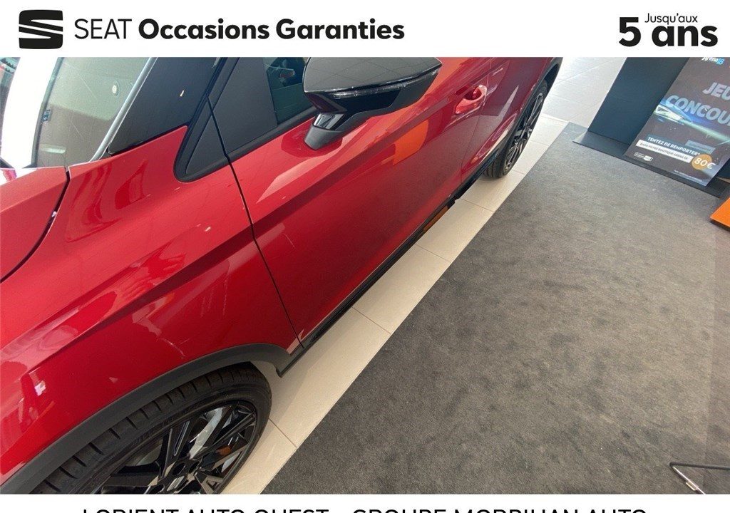 SEAT ARONA 1.0 TSI 95 CH START/STOP BVM5