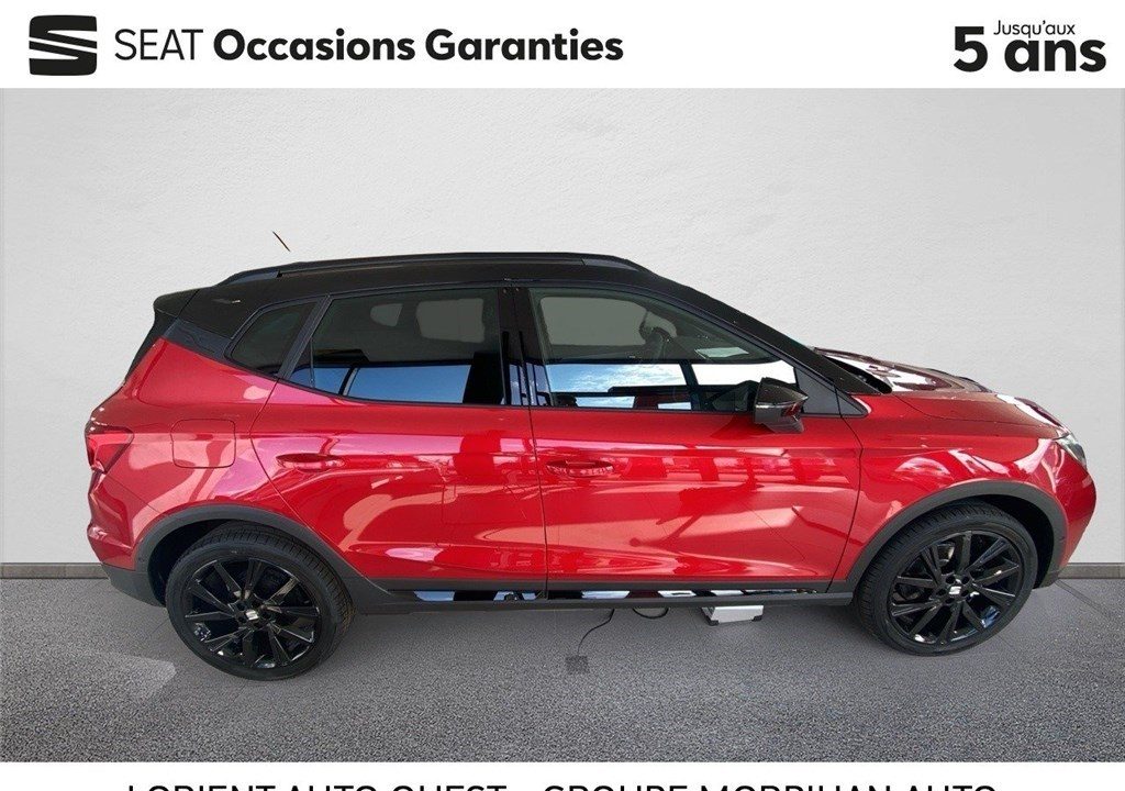 SEAT ARONA 1.0 TSI 95 CH START/STOP BVM5