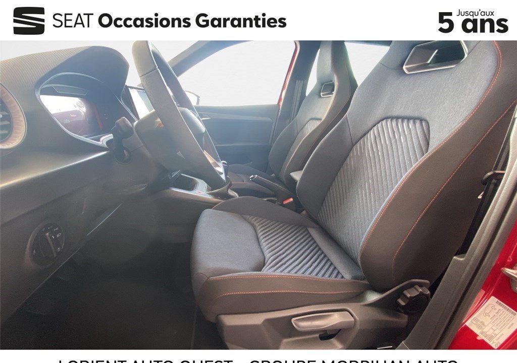 SEAT ARONA 1.0 TSI 95 CH START/STOP BVM5