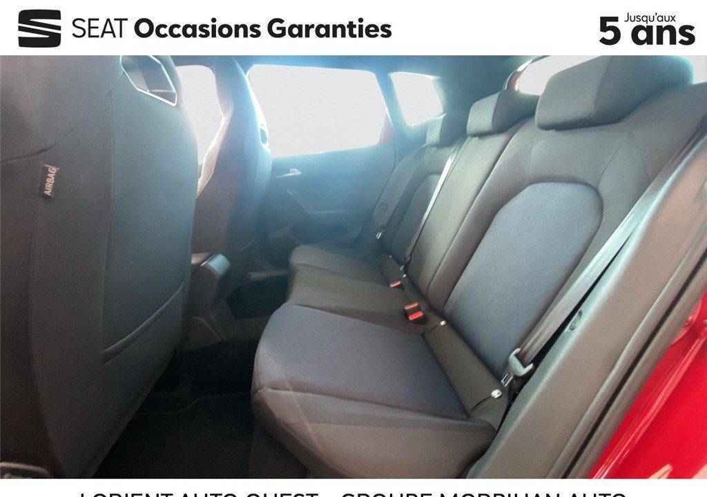 SEAT ARONA 1.0 TSI 95 CH START/STOP BVM5