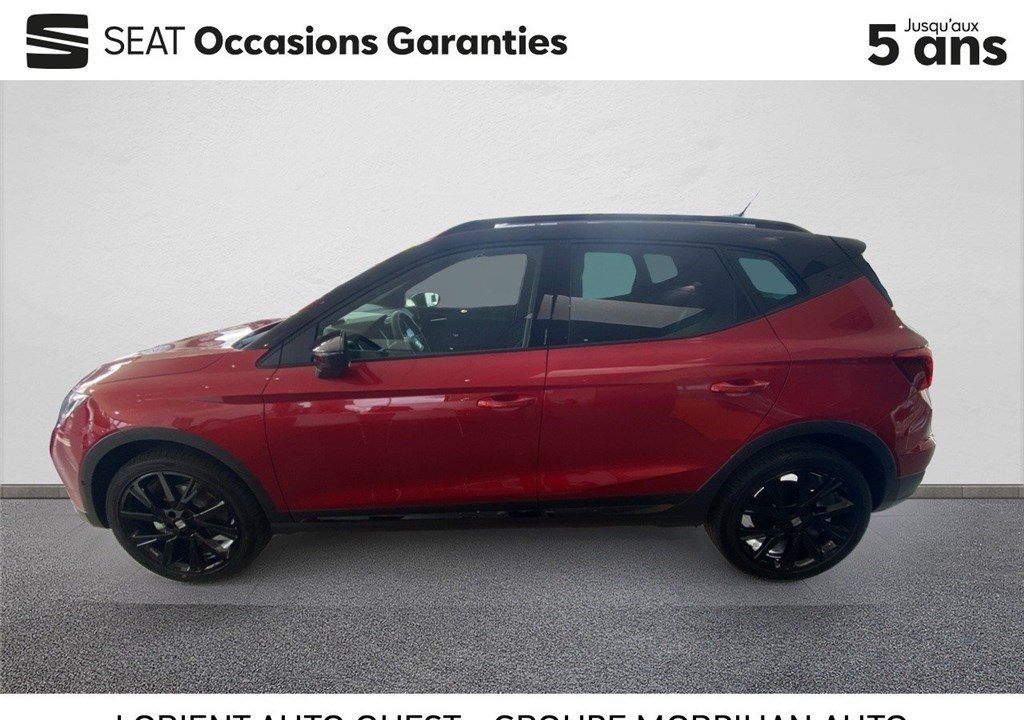 SEAT ARONA 1.0 TSI 95 CH START/STOP BVM5