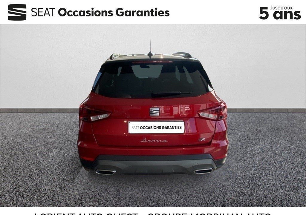 SEAT ARONA 1.0 TSI 95 CH START/STOP BVM5