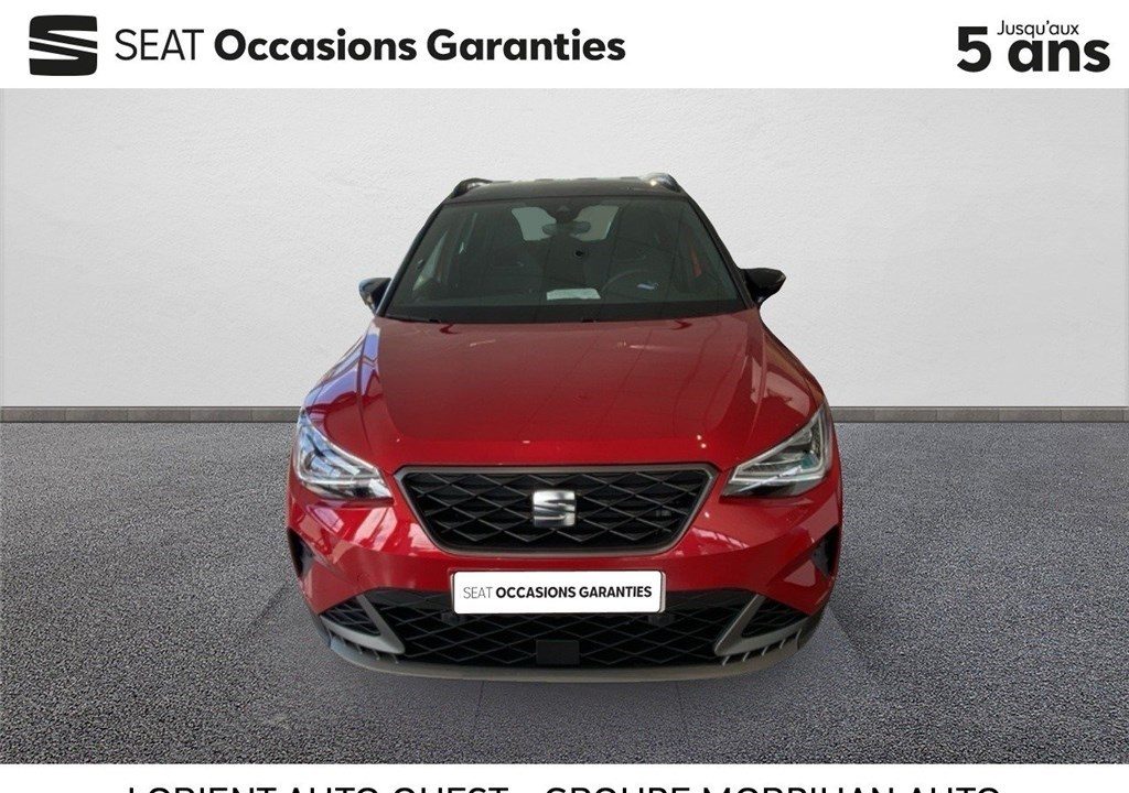 SEAT ARONA 1.0 TSI 95 CH START/STOP BVM5