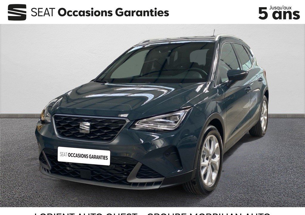 SEAT ARONA 1.0 TSI 115 CH START/STOP DSG7