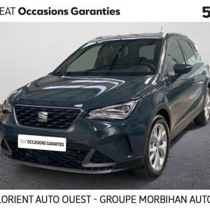 SEAT ARONA 1.0 TSI 115 CH START/STOP DSG7