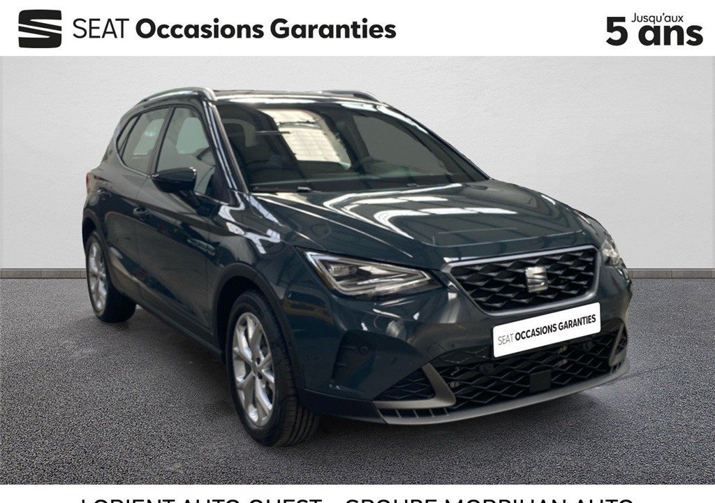 SEAT ARONA 1.0 TSI 115 CH START/STOP DSG7