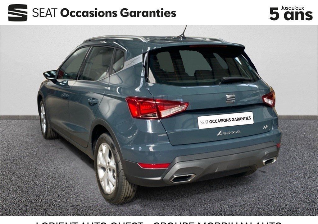 SEAT ARONA 1.0 TSI 115 CH START/STOP DSG7