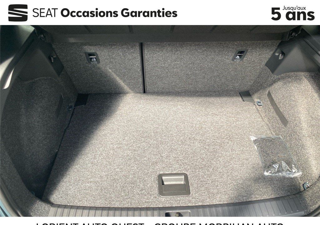 SEAT ARONA 1.0 TSI 115 CH START/STOP DSG7