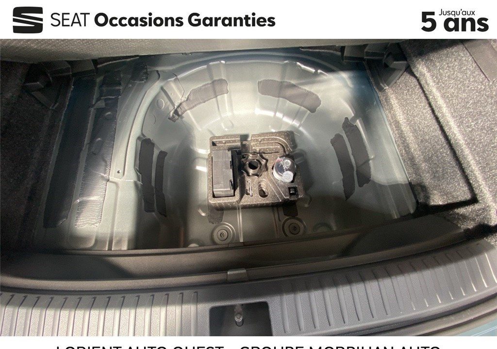 SEAT ARONA 1.0 TSI 115 CH START/STOP DSG7