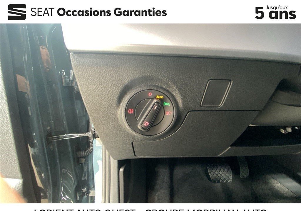 SEAT ARONA 1.0 TSI 115 CH START/STOP DSG7