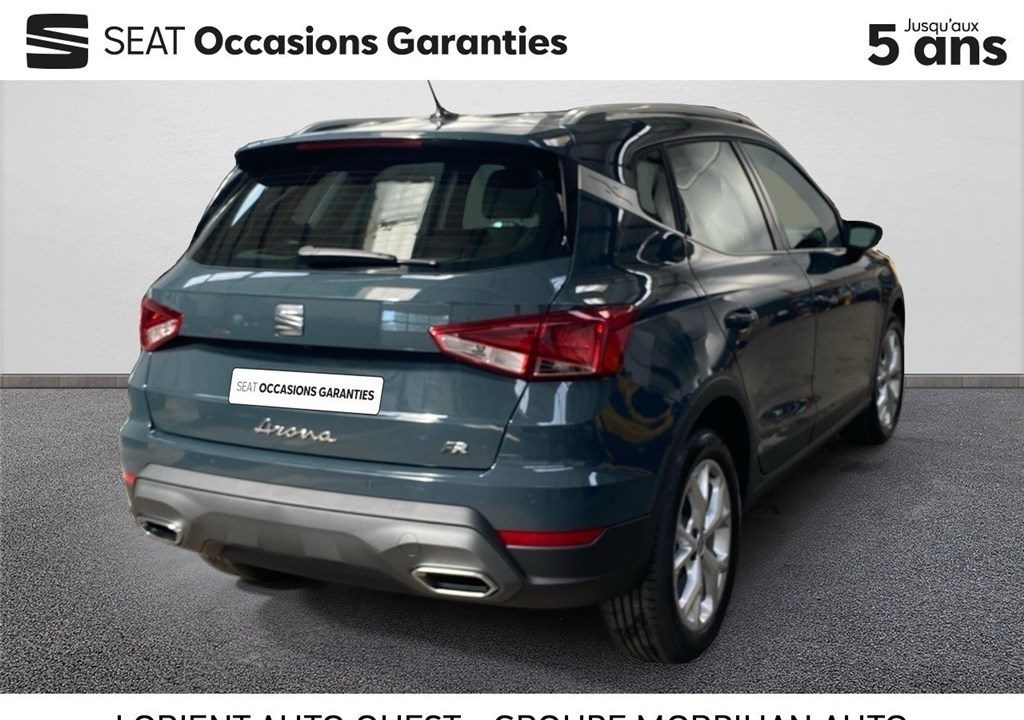 SEAT ARONA 1.0 TSI 115 CH START/STOP DSG7