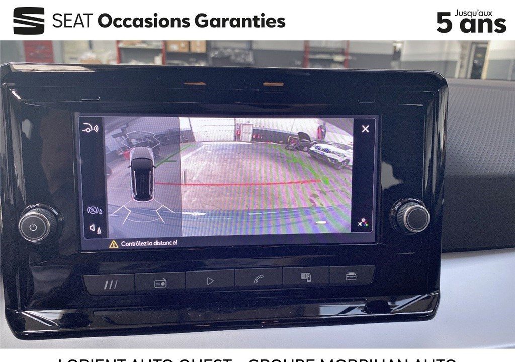 SEAT ARONA 1.0 TSI 115 CH START/STOP DSG7