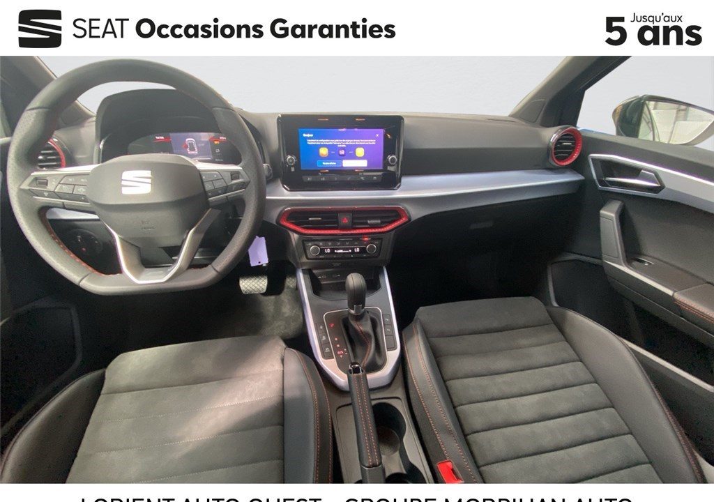 SEAT ARONA 1.0 TSI 115 CH START/STOP DSG7