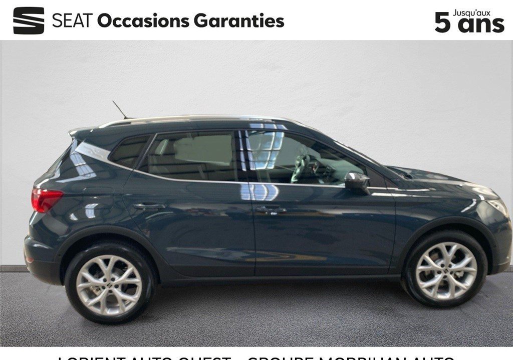 SEAT ARONA 1.0 TSI 115 CH START/STOP DSG7