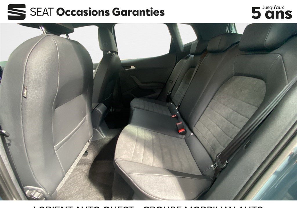 SEAT ARONA 1.0 TSI 115 CH START/STOP DSG7