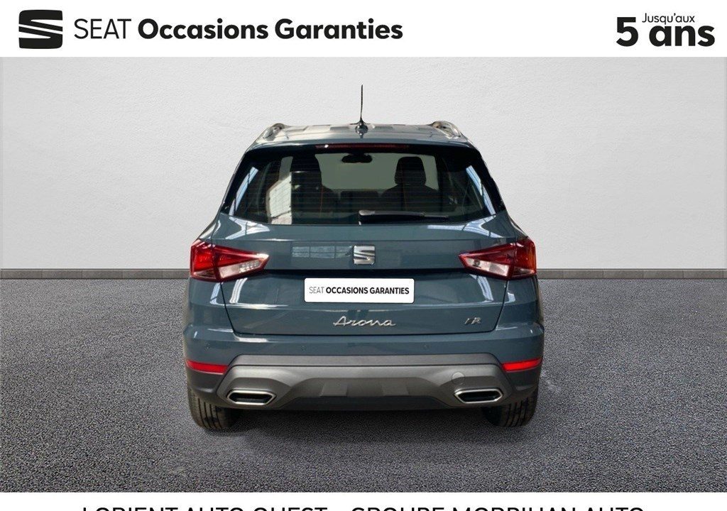 SEAT ARONA 1.0 TSI 115 CH START/STOP DSG7