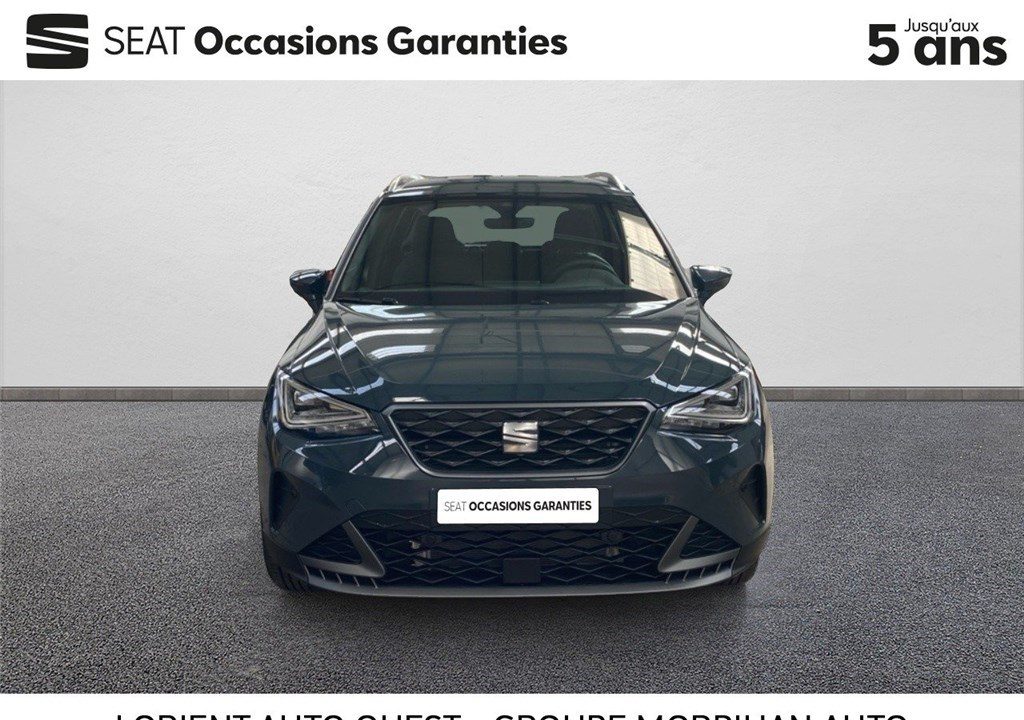 SEAT ARONA 1.0 TSI 115 CH START/STOP DSG7