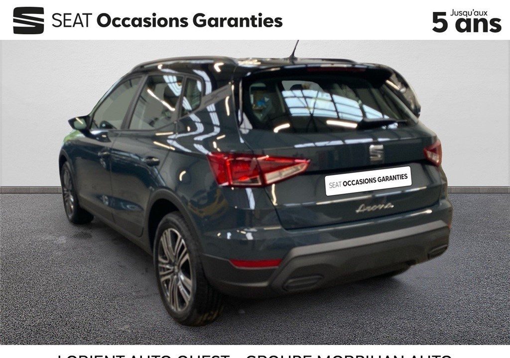 SEAT ARONA 1.0 TSI 95 CH START/STOP BVM5