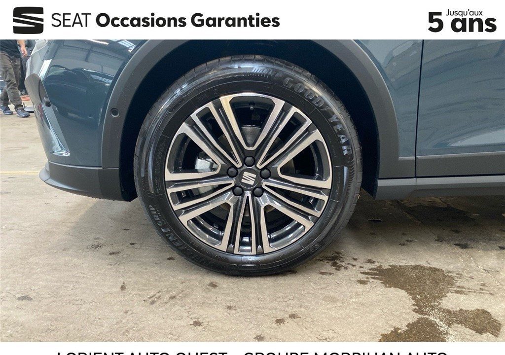 SEAT ARONA 1.0 TSI 95 CH START/STOP BVM5