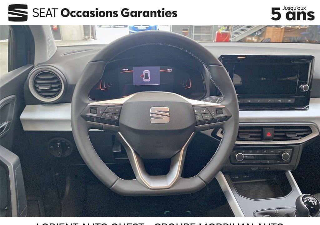 SEAT ARONA 1.0 TSI 95 CH START/STOP BVM5