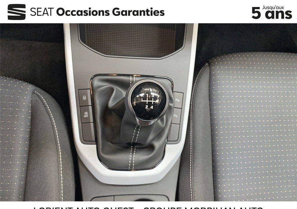 SEAT ARONA 1.0 TSI 95 CH START/STOP BVM5