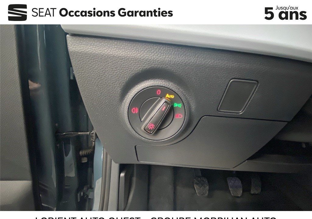 SEAT ARONA 1.0 TSI 95 CH START/STOP BVM5