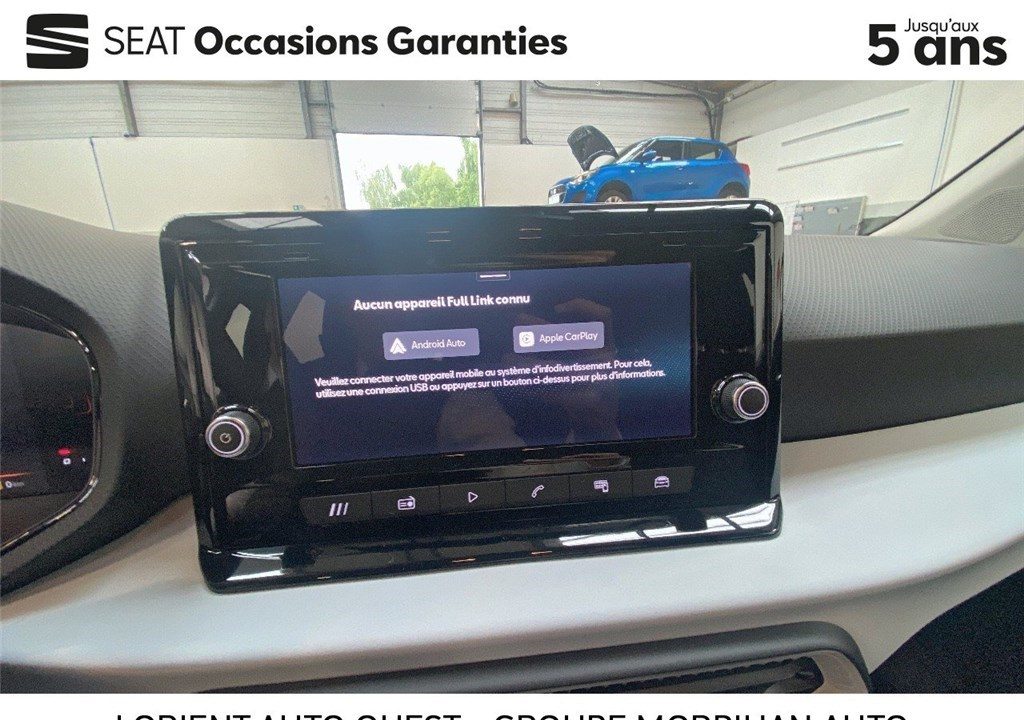 SEAT ARONA 1.0 TSI 95 CH START/STOP BVM5